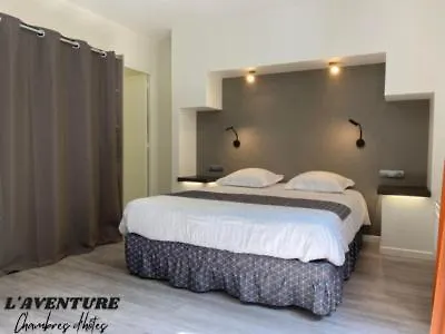 L'aventure Guest house *