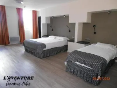 L'aventure Guest house